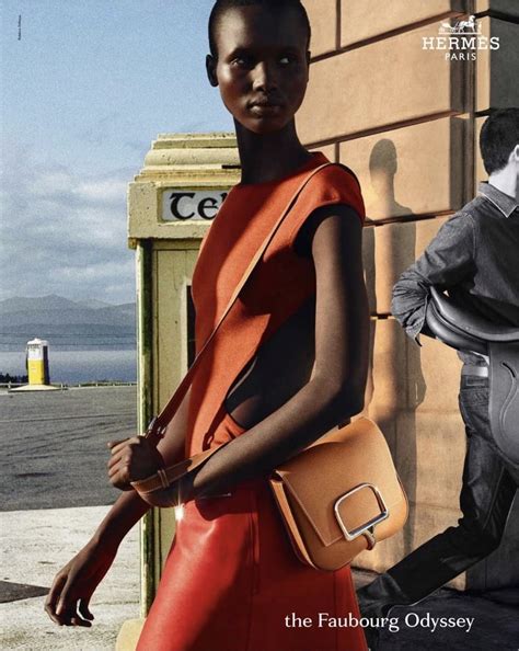 hermes paris pubblicità|Hermès Spring 2021 Ad Campaign .